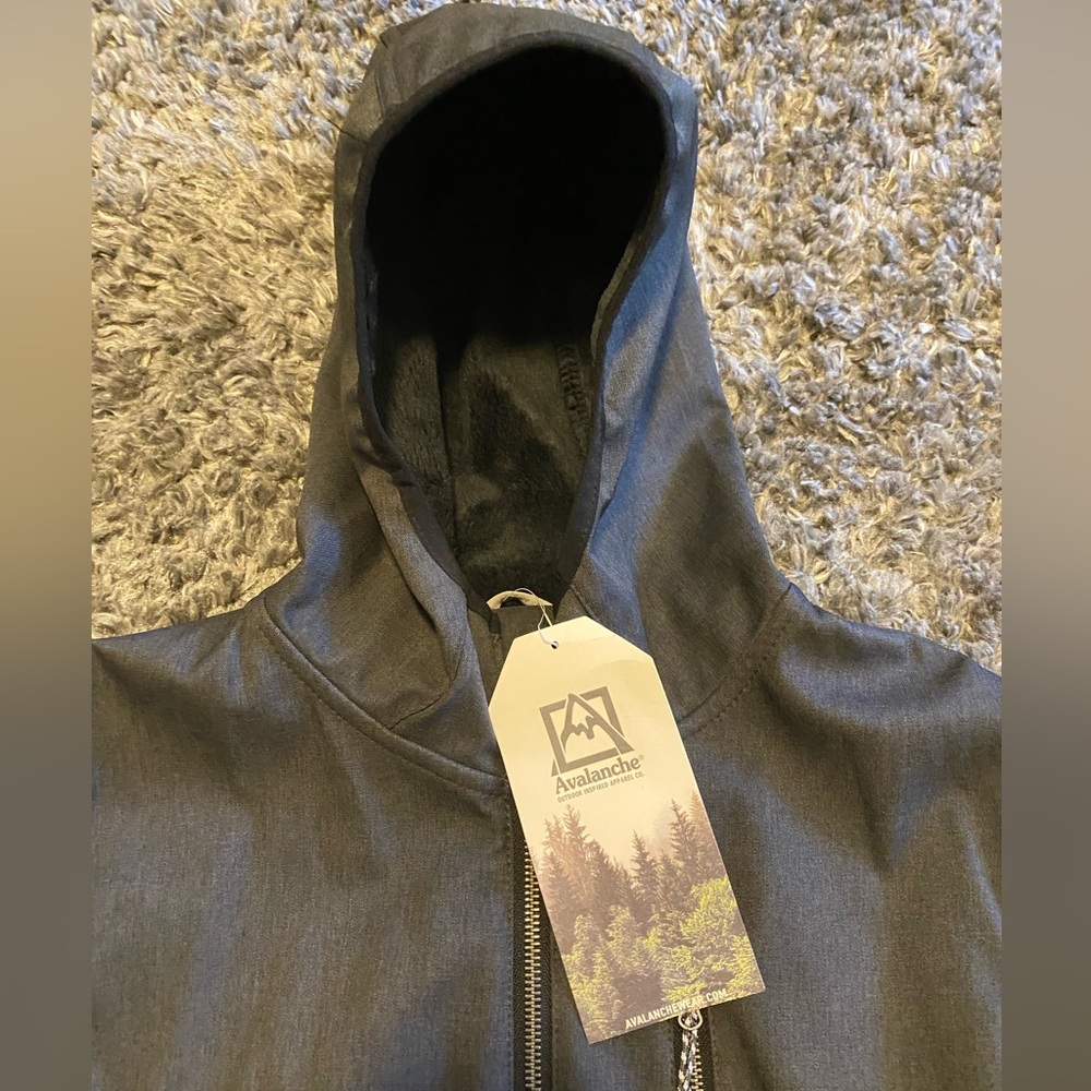Avalanche softshell jacket - Picture 2 of 6